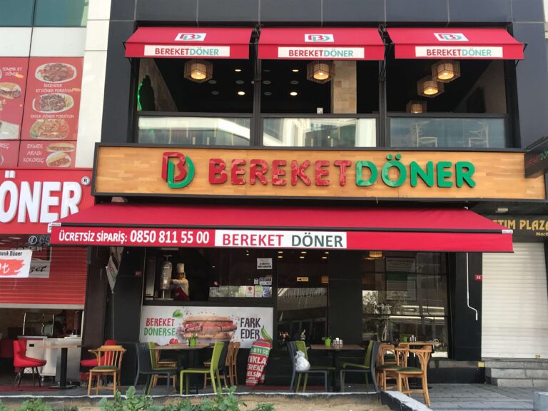 esenyurt bereket döner tente