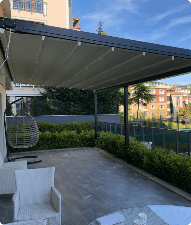 pergola tente - anasasite