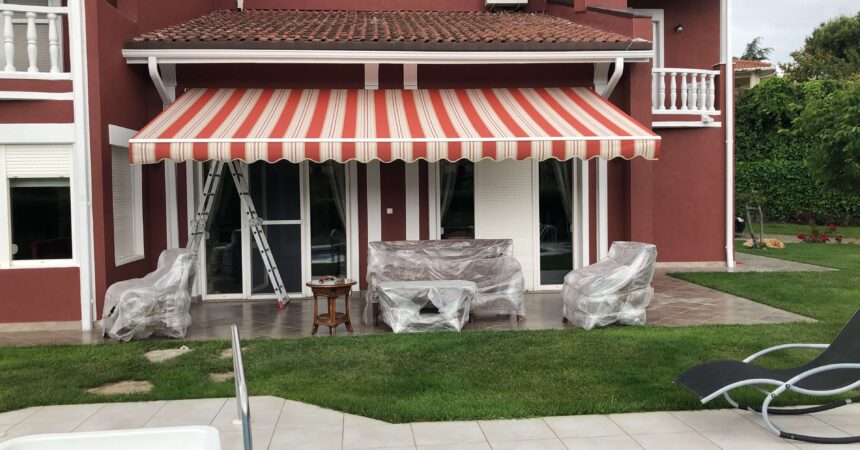 villa mafsalli tente 860x450 - Mafsallı Tente