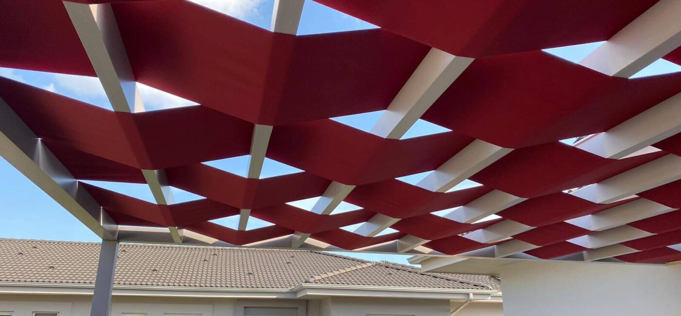 ahşap pergola tente modelleri